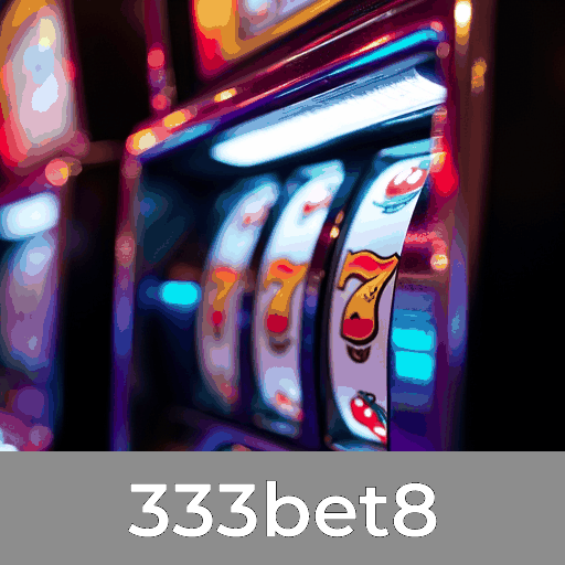 333bet8: Aproveite caça-níqueis e caça-níqueis com bônus no cassino ao vivo!